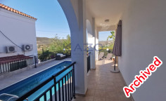 Four bedroom house in green Palodeia 