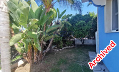 Four bedroom house in green Palodeia 