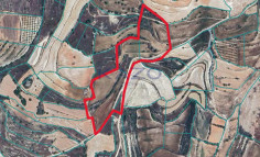 Large field for sale in peaceful Pachna village (landlocked) , Limassol