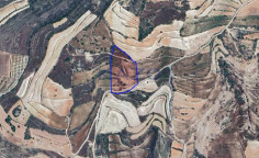 Large 13639m2 field for sale in Pachna village , Limassol