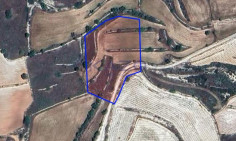 Large 6355m2 field for sale in Pachna village , Limassol