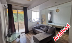 Fully furnished studio for rent in Neapolis area 