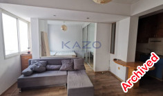 Fully furnished studio for rent in Neapolis area 