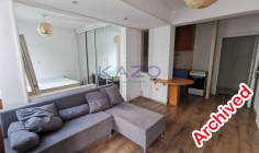 Fully furnished studio for rent in Neapolis area 