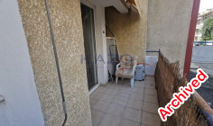 Fully furnished studio for rent in Neapolis area 