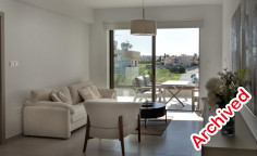 Luxury two bed apartment for sale in Paralimni