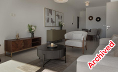 Luxury two bed apartment for sale in Paralimni