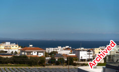 Luxury two bed apartment for sale in Paralimni