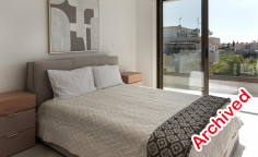 Luxury two bed apartment for sale in Paralimni