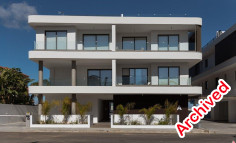 Luxury two bed apartment for sale in Paralimni