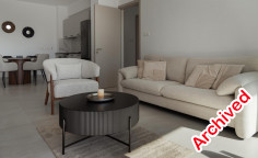 Luxury two bed apartment for sale in Paralimni