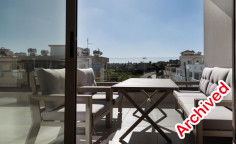 Luxury two bed apartment for sale in Paralimni