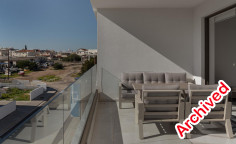Luxury two bed apartment for sale in Paralimni
