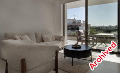 Luxury two bed apartment for sale in Paralimni