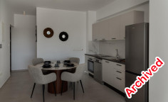 Luxury two bed apartment for sale in Paralimni