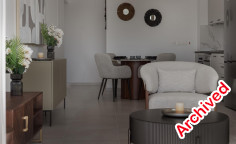 Luxury two bed apartment for sale in Paralimni