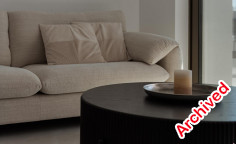Luxury two bed apartment for sale in Paralimni