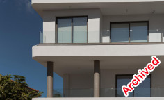 Luxury two bed apartment for sale in Paralimni