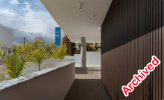 Luxury two bed apartment for sale in Paralimni