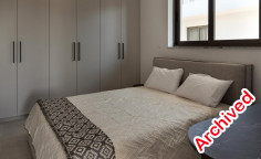 Luxury two bed apartment for sale in Paralimni