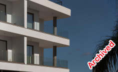 Luxury two bed apartment for sale in Paralimni