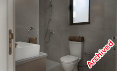 Luxury two bed apartment for sale in Paralimni