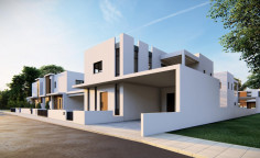 Beautiful 4 bed house for sale in Strovolos