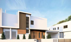 Beautiful 4 bed house for sale in Strovolos