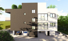 Spacious one bedroom flat for sale in Strovolos