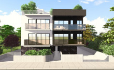 Spacious one bedroom flat for sale in Strovolos