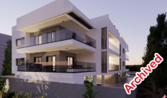 Beautiful one bedroom flat for sale in Strovolos