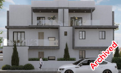Large 2 bedroom apartment for sale in Pera Chorio