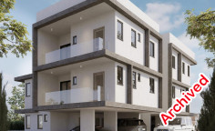 Spacious 2 bedroom apartment for sale in Pera Chorio