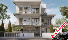 Two beds apartment for sale in Pera Chorio