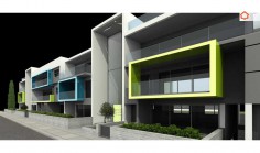 Spacious 3 bedroom apartment for sale in Engomi