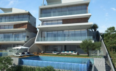 Villa in Limassol, cyprus, 366 m2 