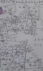 BUILDING PLOT FOR SALE WITH PERMIT OVERLOOKING MOUNTAIN AND SEAVIEW, Limassol