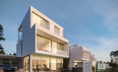 Beautiful 4 bedroom villa with swimming pool for sale in Kato Paphos