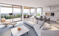 Luxury 3 bedroom furnished penthouse for sale in Universal