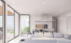 Luxury 3 bedroom furnished penthouse for sale in Universal