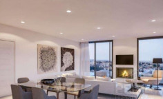 Luxury 3 bedroom furnished penthouse for sale in Universal