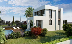Large 3 bedroom villa for sale in Agia Thekla