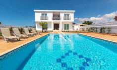 4 bedroom detached villa in Kokkines 