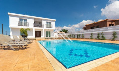 4 bedroom detached villa in Kokkines 