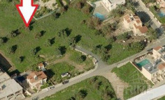 Spacious land for sale in Peyia, Paphos