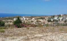 Large land for sale in Tala, Paphos