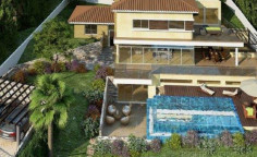 4 bedroom villa for sale in Tala