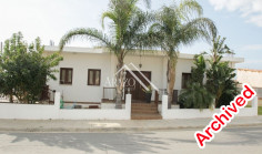 3 bedroom bungalow in Sotira 