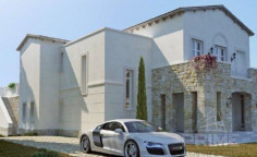 Beautiful 4 bedroom villa for sale in Neo Chorio