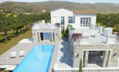 Beautiful 4 bedroom villa for sale in Neo Chorio